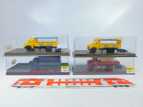 Brekina h0 autocarro - brekina,