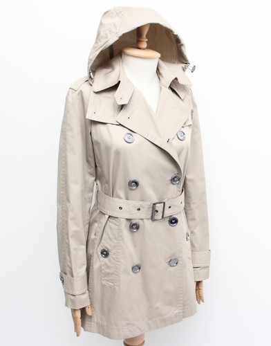 Trench coat donna burberry - trench,