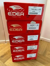 Pattini ghiaccio ragazza usati Edea - misure varie