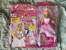 Barbie sposa 108 mattel - n,