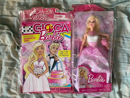Barbie sposa 108 - sposa, n