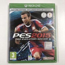 NEUF NEW football PES 2015