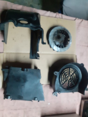Plastiche motore peugeot tweet - peugeot,