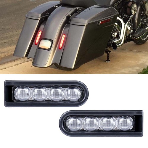 Fanale posteriore led - fanale, bagger