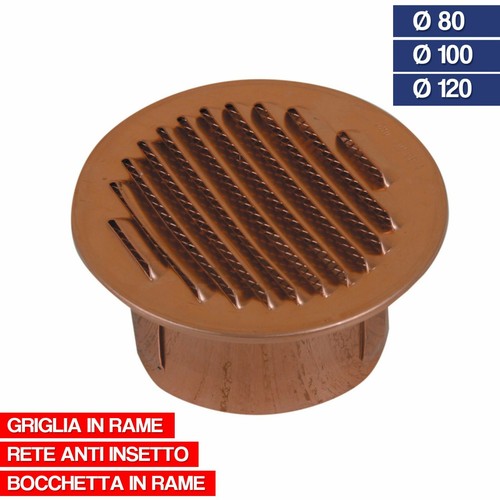 Griglia areazione con - griglia,