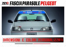 Fasce parasole auto
