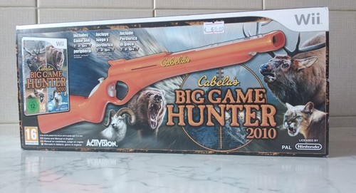 Gioco cabela big - gioco, game