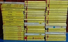 Lotto Blocco 63 libri GIALLi THRILLER Mondadori molti di  Edgar Wallace