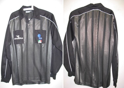 Maglia arbitro calcio diadora - arbitro,