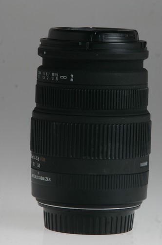 Sigma 200 mm hsm - mm,