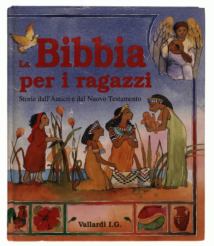 Ebond bibbia per ragazzi - ebond,