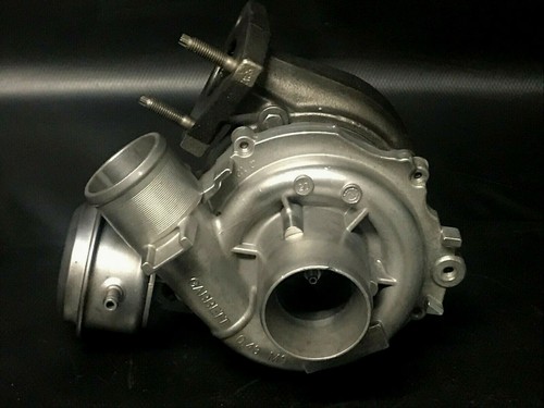 Turbocompressore originale