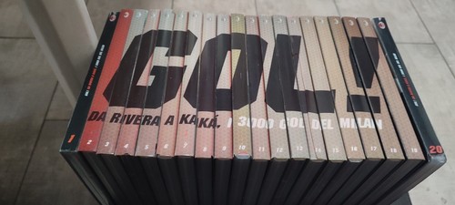 Box cofanetto completo 20 - box,