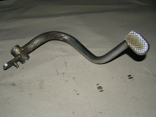 Pedale del freno honda 350k - del,