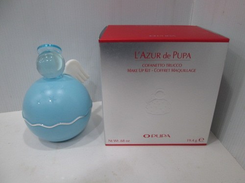 Azur pupa cofanetto - de,