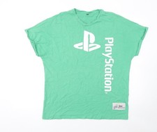 Shirt verde uomo taglia - t-shirt,