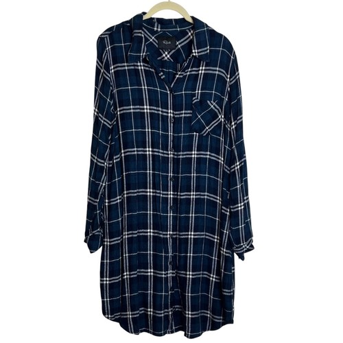 Abito camicia donna rails - camicia,