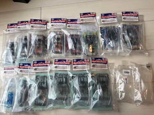 Tamiya mini 4wd - tamiya,