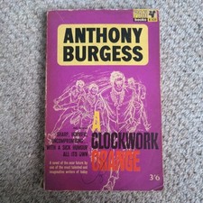 Clockwork orange anthony - clockwork,