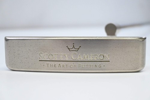 Scotty cameron pro platinum - scotty,