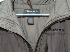 Fall Run Insulated Simms Vest