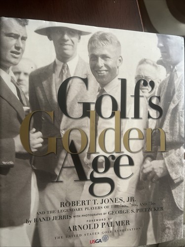 Golf golden age - golf's,