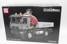 Mould king 19016 - gru, camion