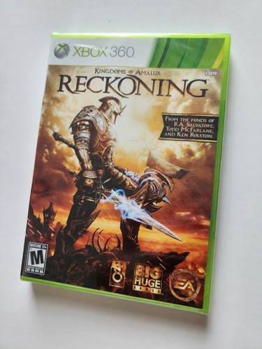 Kingdoms amalur reckoning - kingdoms, of