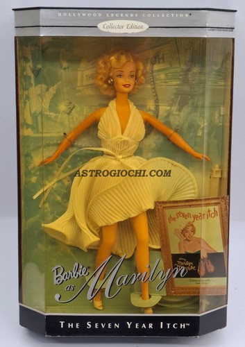 Barbie marilyn monroe - barbie,