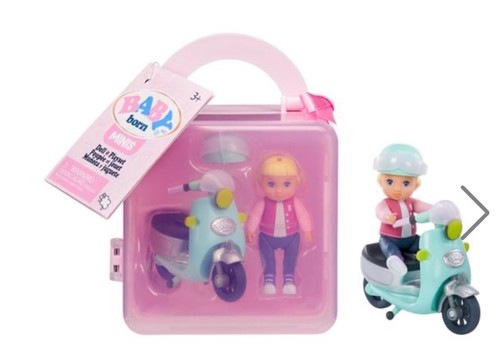 Baby born minis - baby,