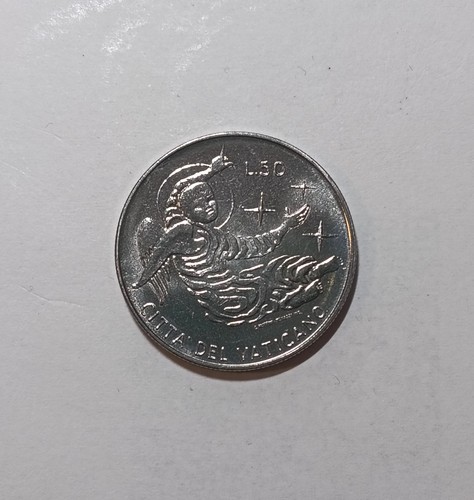 Città del vaticano lire - del,