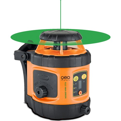 Geo fennel laser rotativo flg - rotativo,