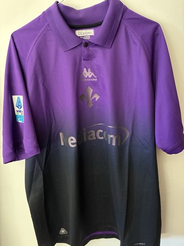 Maglia fiorentina luisa via - maglia,