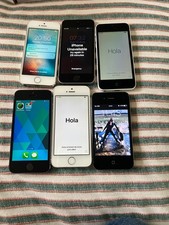6 x iPhone 4, 5, 5c, SE