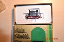 Trix H0 22401 Cassetta di vetro BR98 conversione in corrente alternata