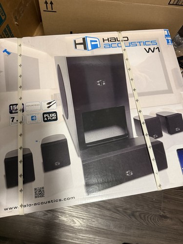 Halo acoustics 1 - halo, smart