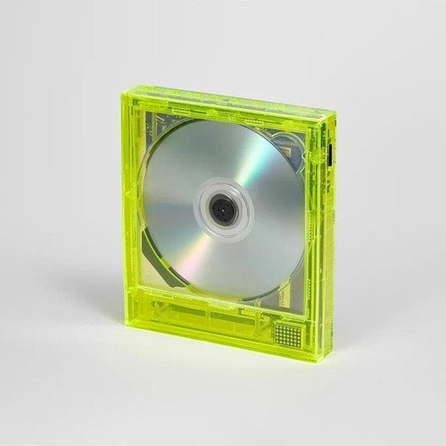 Instant disc audio cp1 - disc,