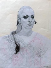 RENZO VESPIGNANI litografia
