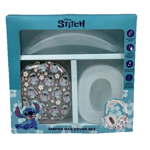 Disney stitch airpod - stitch,