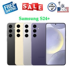 New samsung galaxy s24 plus - new,