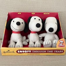Hallmark Snoopy Through the