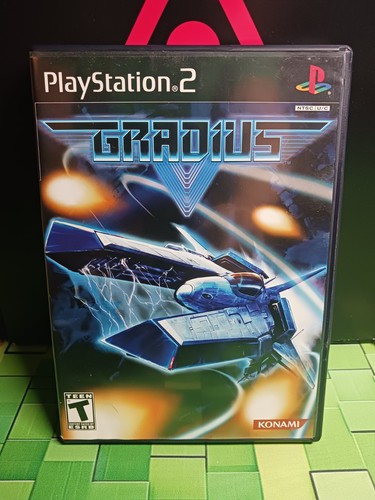 Gradius konami 2004 - gradius,