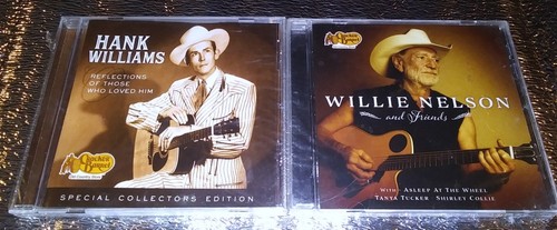 New 2cd hank - 2cd, williams