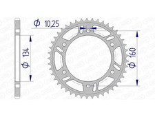 22844 - Compatible with Honda