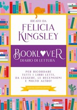 Booklover. Diario di lettura