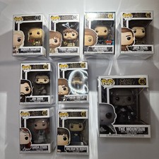 Funko Pop Game of Thrones Set
