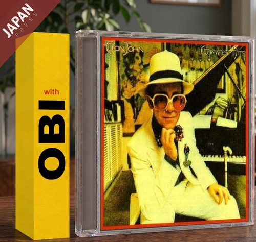 Elton john - elton,