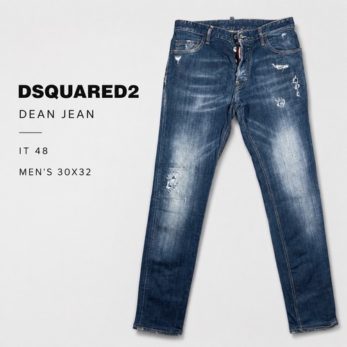 Jeans dsquared2 dean uomo - dean,