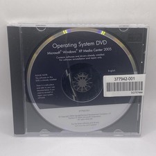 Microsoft Windows XP Media Center edizione 2005