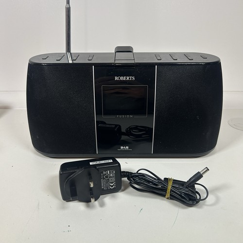 Radio dab roberts fusion - dab/fm, e